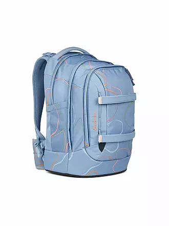 SATCH | Schulrucksack Pack Vivd Blue | 